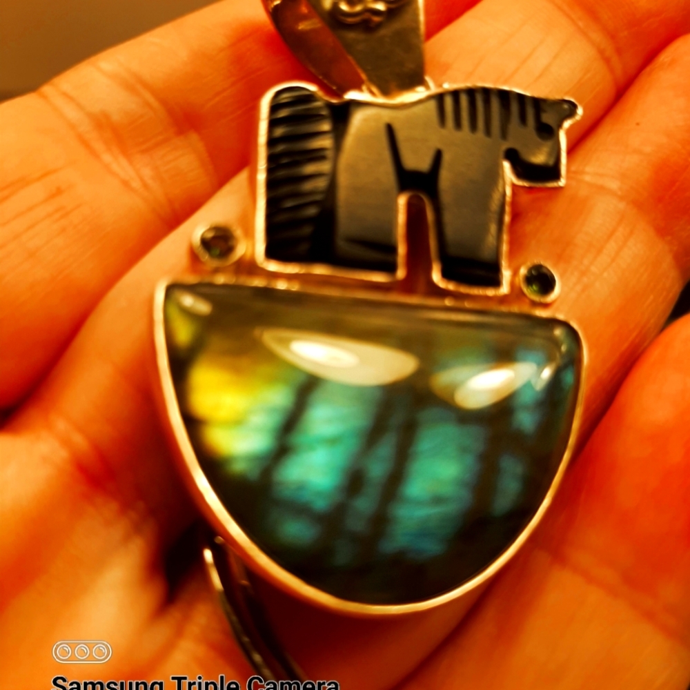 Sajen 925 silver pendant